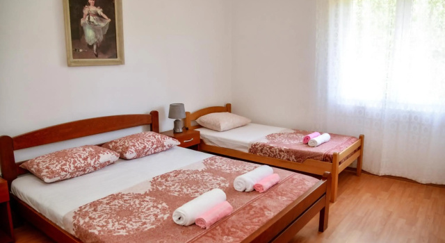 Apartment Nikola, Забронировать Апартаменты/квартира Радановичи 