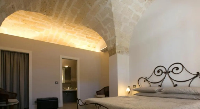 Полулюкс Villa Pampalone - b&b in dimora storica