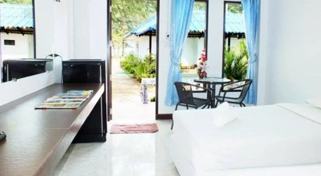 Двухместный номер Standard HaadSon Resort