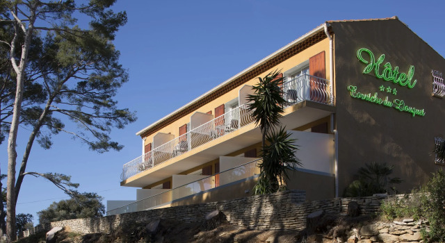 Hôtel Corniche du Liouquet, Забронировать Отель Ла-Сьота Calanques National Park
