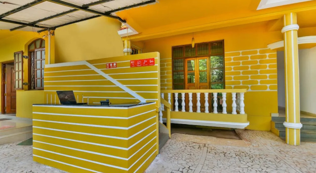 OYO 17309 Maya's Holiday House, Забронировать Отель Калангут Северный Гоа, рядом с Пляж Калангут