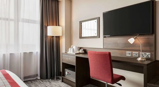 Двухместный семейный номер Ramada East Kilbride