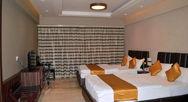Люкс Comfort Inn Prince
