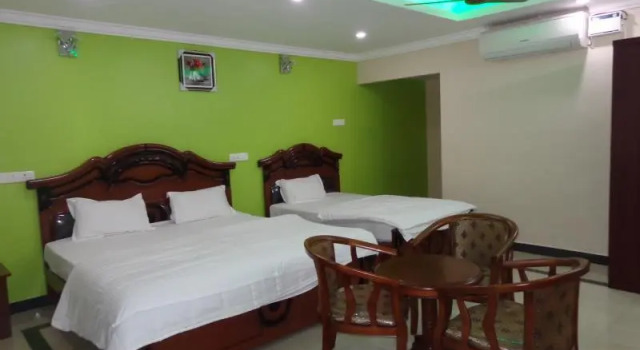 Номер Standard Hotel Krish Residency
