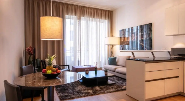 Апартаменты Superior The Wellem Residences