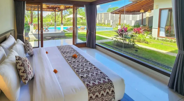 Pranaya Ubud Villas by Nagisa Bali