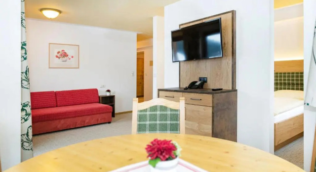 Апартаменты Landhotel Tirolerhof - Wildschönau - PREMIUM Card im Sommer