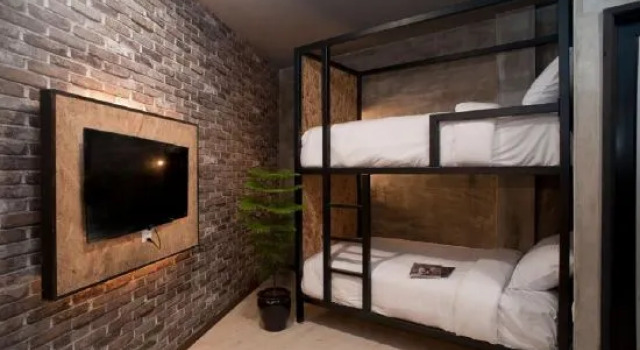 Двухместный номер Standard Big Banana Hotel