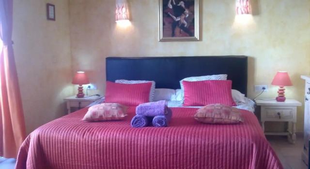 Двухместный номер Standard Hostal Don Peque