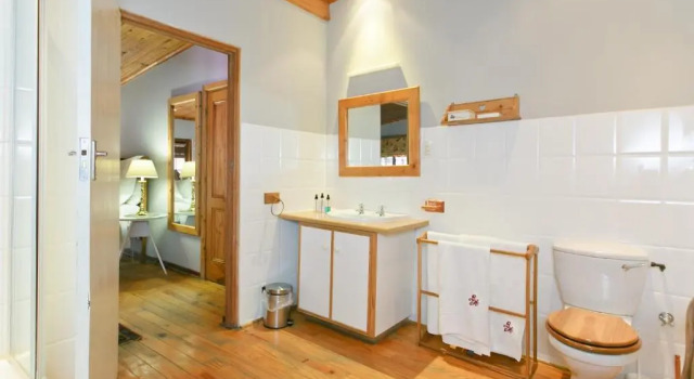 Семейный номер Standard Beaufort Manor Country Lodge