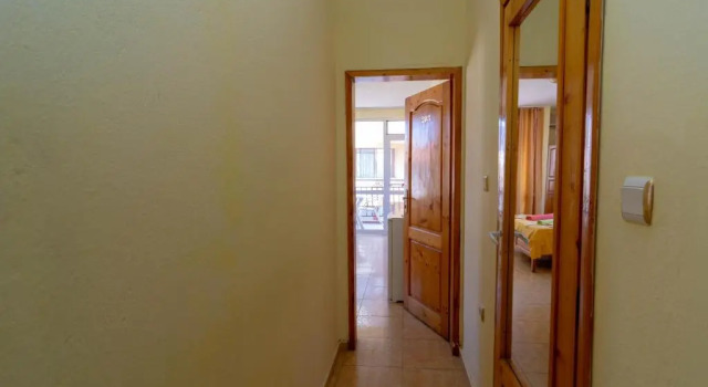 Люкс с 2 комнатами с балконом Fener Guest House