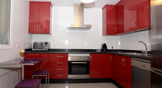 Апартаменты с 4 комнатами Apartamentos Turísticos Ceres Parking Gratis