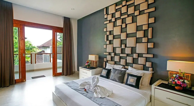 Villa Orange, Rezervovat Vila Chaty v Bali, Chalupa
