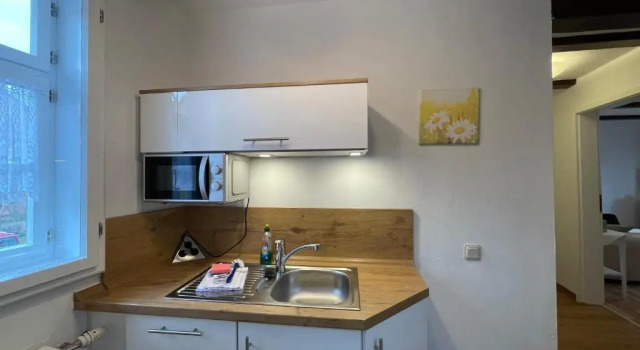 Apartment mit Dachterrasse No11, Prenota Appartamento Hotel a Garz con parcheggio, Parcheggio