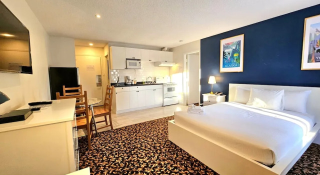 Suite sestupla Standard Cloud 9 Inn