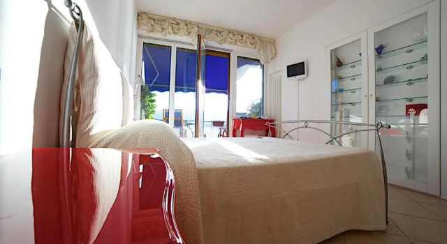 Трёхместный номер Standard B&B Isola dei Gabbiani