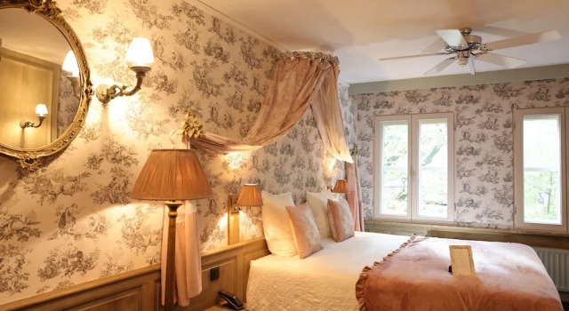 Номер Grand Hotel Biskajer by CW Hotel Collection