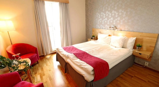 Двухместный номер Standard Hotell Årjäng