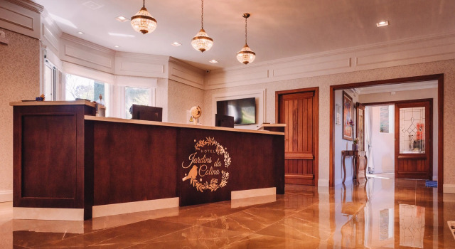 Hotel Jardins da Colina