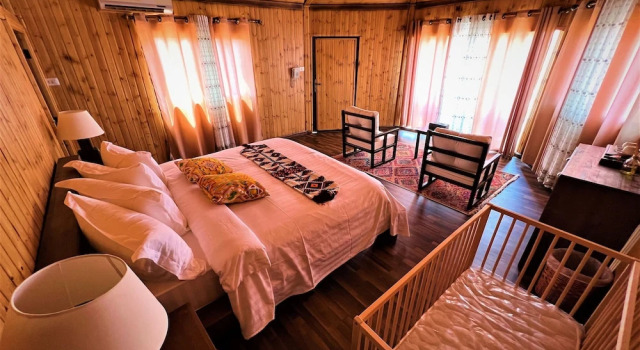 Номер Luxury The Villas - Bedouin Boutique Resort