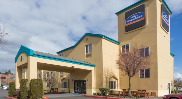 Rodeway Inn & Suites, Reserva ahora Hotel Vancouver Willamette Valley