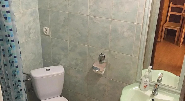 Трёхместный номер Standard Gościniec Beskidzki