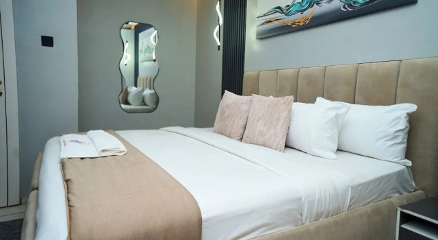 Апартаменты Emiez Apartment and Hotel