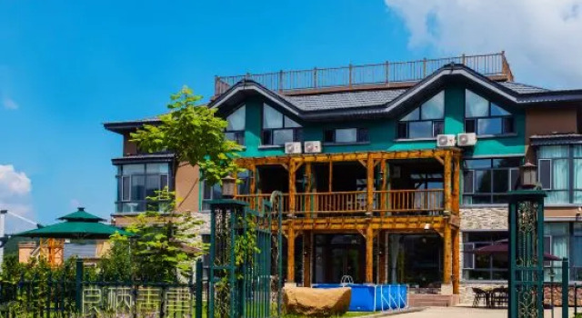 Yabuli Liangqi Qingyun Homestay, Varaa Hotelli Harbin Heilongjiang