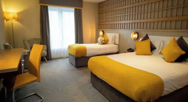 Номер Deluxe Hotel Doolin
