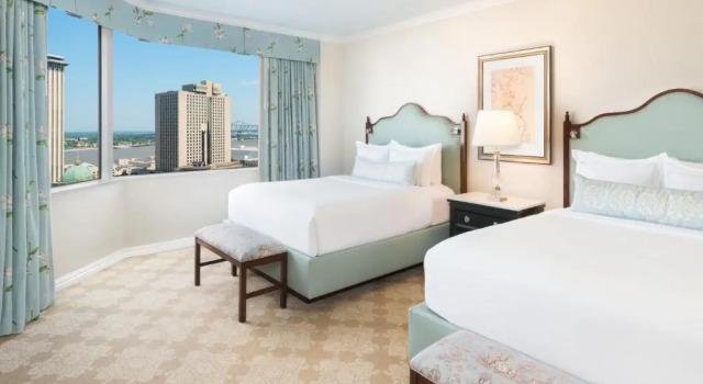 Двухместный клубный номер Standard The Windsor Court