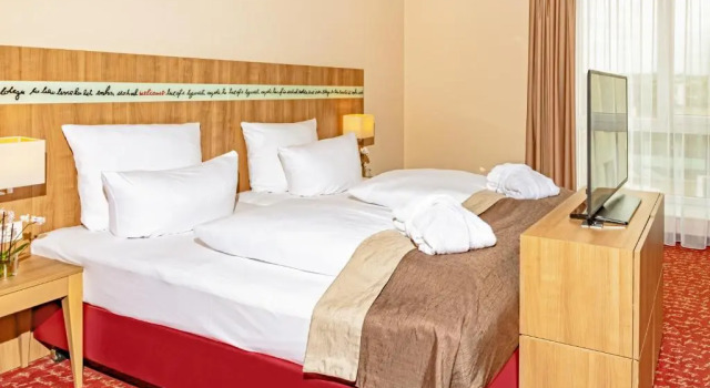 Полулюкс Welcome Hotel Darmstadt City Center