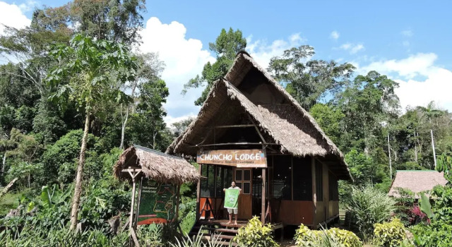 Chuncho Lodge, Rezervovat Hotel Hotely v Madre de Dios se snídaní, Snídaně