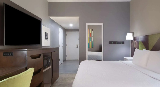 Номер Standard Hampton Inn Hotel Atlanta-Southlake