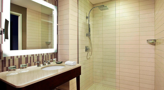 Четырёхместный номер Standard The Westin Birmingham