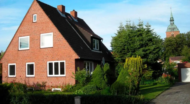 Апартаменты Ferienwohnung Reinhold Nr 1