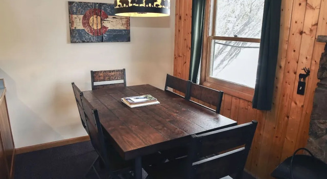 Lazy R Cottages: 7A, Забронировать Отель Отели Эстес-Парк с парковкой, Парковка