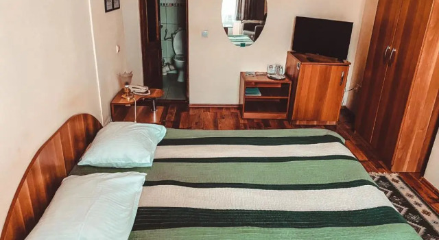 Двухместный номер Standard Vila Royal