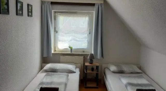 Ferienwohnung/Norden/4Personen