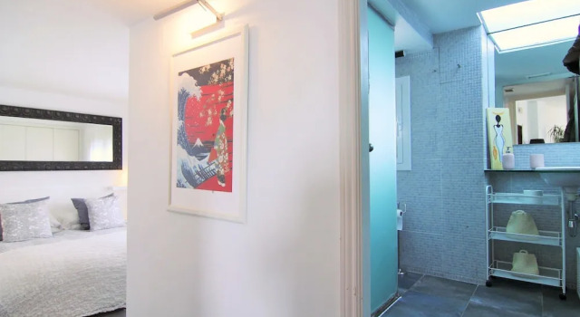 Sitges Apartment Free parking 1000 meters, Забронировать Апартаменты/квартира Отели Ситжес с бассейном, рядом с La Bassa Rodona Beach, Бассейн