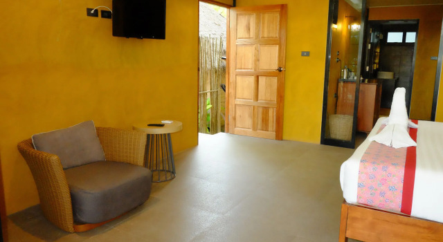 Thapwarin Resort, Rezervovat Hotel Ko Ngai Trang