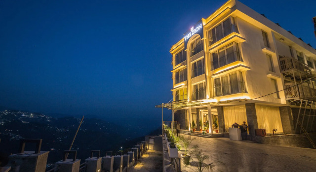 The Zion Hotel