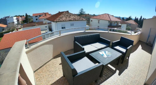 Апартаменты c 1 комнатой Apartments Villa Rotim