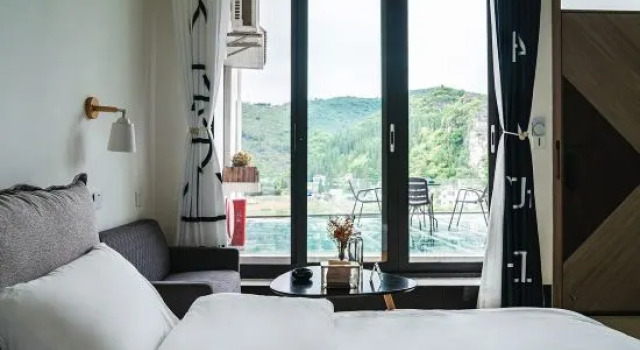 Двухместный номер Standard Prism Youth Hostel