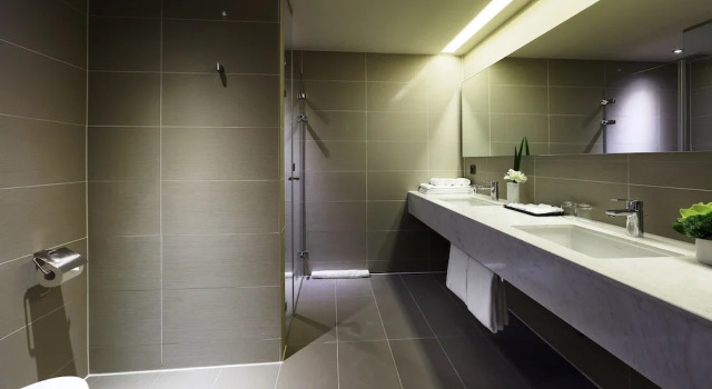 Четырёхместный номер Deluxe Just Sleep Kaohsiung Zhongzheng