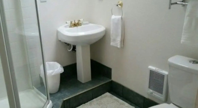 Номер Standard Geiger Victorian B&B