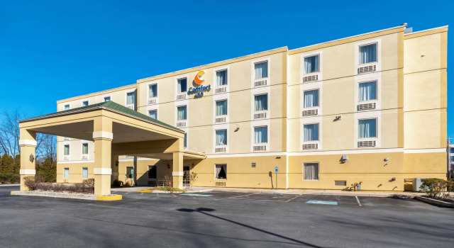 Comfort Inn Mechanicsburg - Harrisburg South, Reserva ahora Hotel Harrisburg Hershey-Harrisburg, cerca de Select Medical