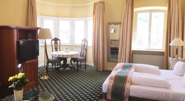Номер Deluxe Boutique Hotel Residenz Winkler