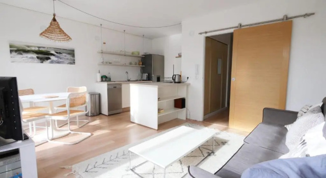 Апартаменты La Régate - T2 terrasse, piscine, ☆La Rochelle☆ Aux Minimes ☆
