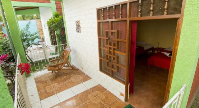 Номер Deluxe Posada Lodge