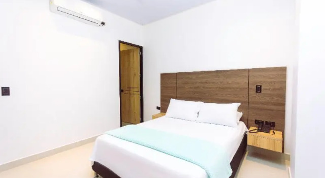 Двухместный номер Standard Hotel Luna Verde